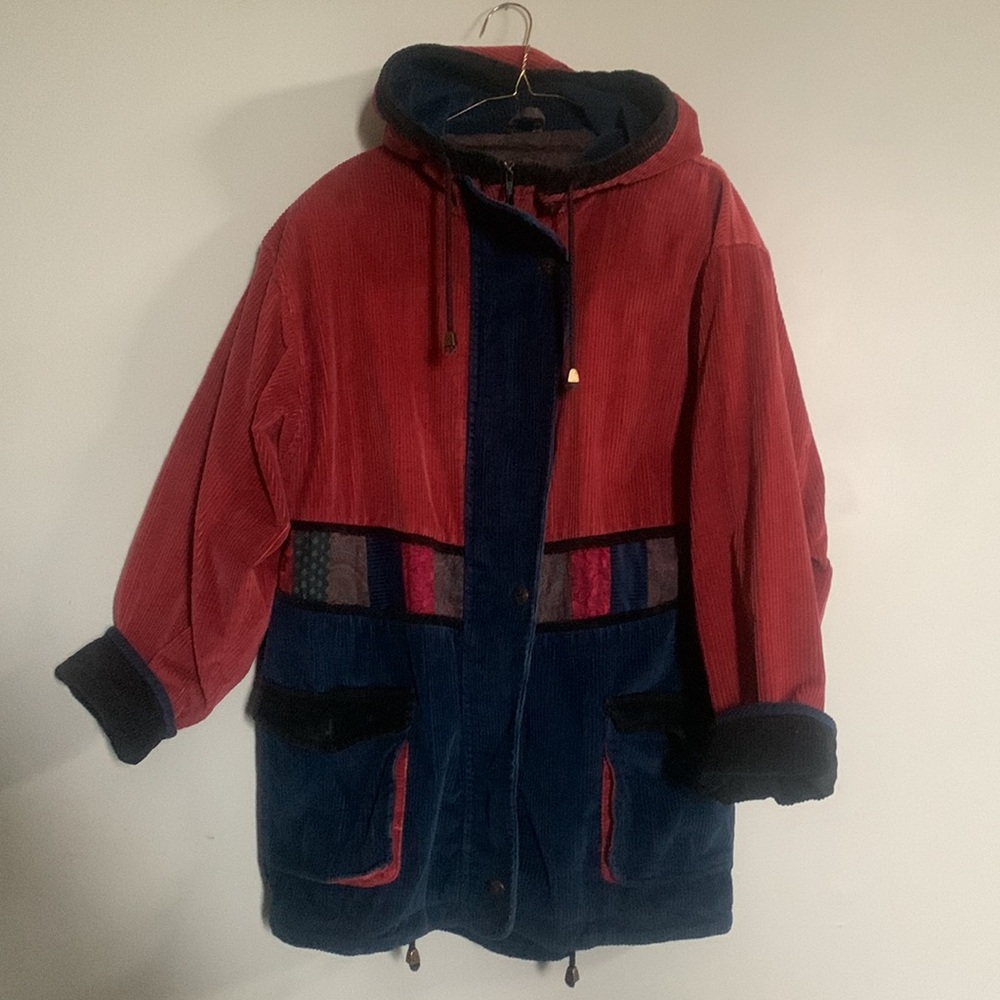 Suttles & Seawinds coat
